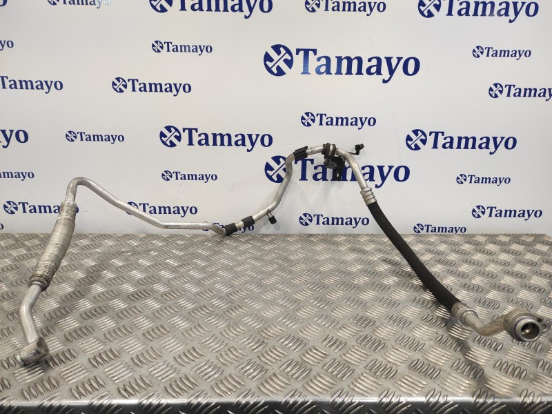 Recambio de tubos aire acondicionado para volkswagen golf vi (5k1) 1.6 tdi dpf referencia OEM IAM 1K0820743FD  