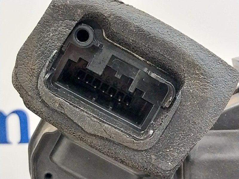 Recambio de cerradura puerta trasera izquierda para volkswagen polo (6c1) 1.0 referencia OEM IAM 6R4839015A  