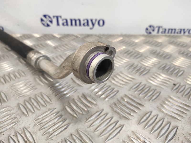 Recambio de tubos aire acondicionado para volkswagen golf vi (5k1) 1.6 tdi dpf referencia OEM IAM 1K0820743FD  