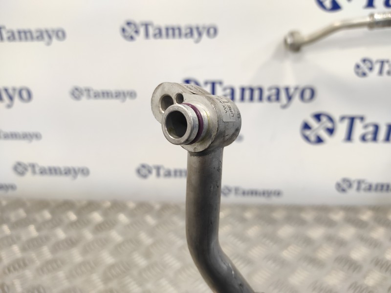 Recambio de tubos aire acondicionado para volkswagen golf vi (5k1) 1.6 tdi dpf referencia OEM IAM 1K0820743FD  