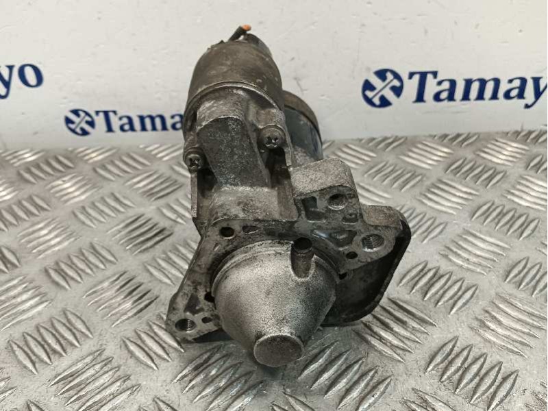 Recambio de motor arranque para renault megane ii berlina 3p referencia OEM IAM 8200306595  M000T87881