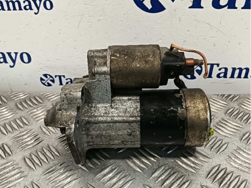 Recambio de motor arranque para renault megane ii berlina 3p referencia OEM IAM 8200306595  M000T87881