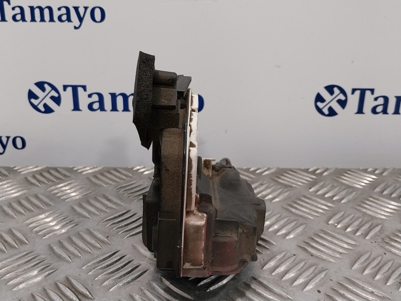 Recambio de cerradura puerta delantera derecha para volkswagen polo (6c1) 1.0 referencia OEM IAM 5K1837016E  