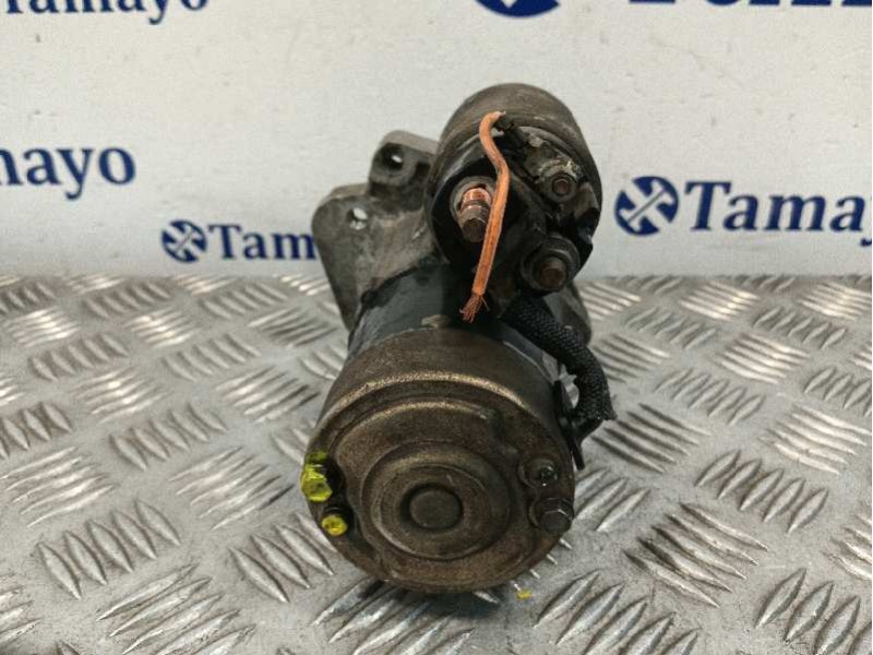 Recambio de motor arranque para renault megane ii berlina 3p referencia OEM IAM 8200306595  M000T87881