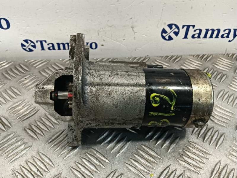 Recambio de motor arranque para renault megane ii berlina 3p referencia OEM IAM 8200306595  M000T87881