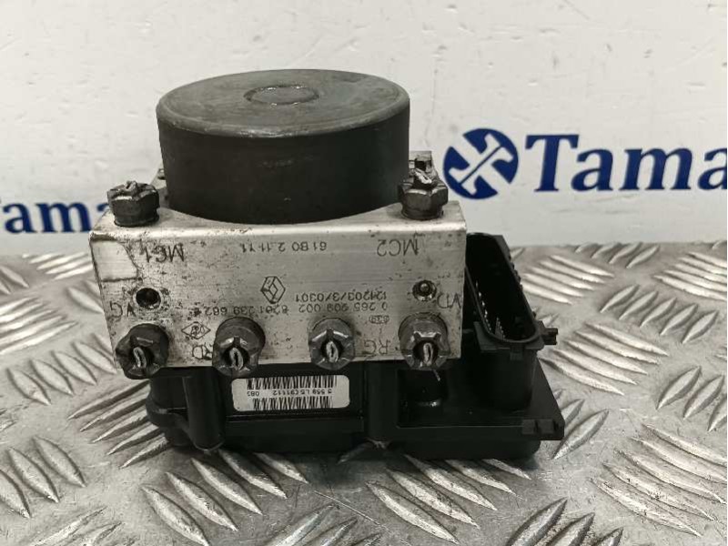 Recambio de abs para renault kangoo 1.5 dci diesel fap referencia OEM IAM 0265801165 0265209002 8201239662