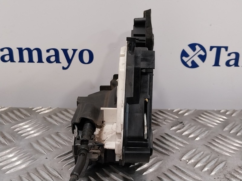Recambio de cerradura puerta delantera derecha para volkswagen polo (6c1) 1.0 referencia OEM IAM 5K1837016E  
