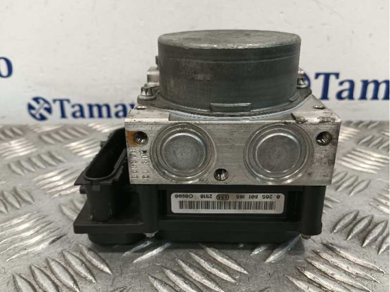Recambio de abs para renault kangoo 1.5 dci diesel fap referencia OEM IAM 0265801165 0265209002 8201239662