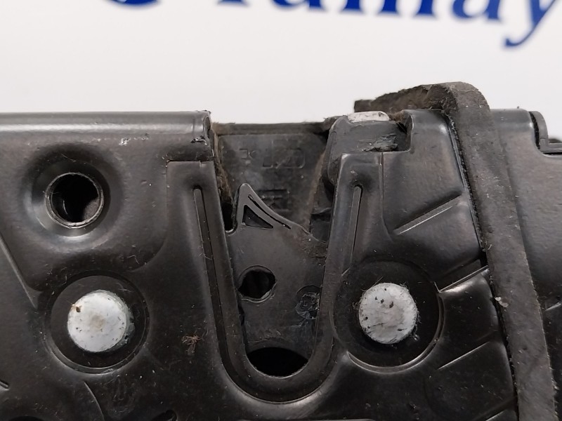 Recambio de cerradura puerta delantera derecha para volkswagen polo (6c1) 1.0 referencia OEM IAM 5K1837016E  