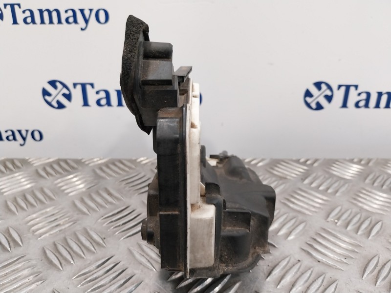 Recambio de cerradura puerta trasera derecha para volkswagen polo (6c1) 1.0 referencia OEM IAM 6R4839016A  