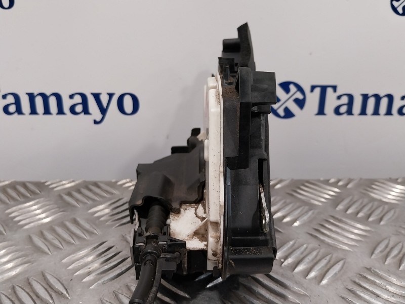 Recambio de cerradura puerta trasera derecha para volkswagen polo (6c1) 1.0 referencia OEM IAM 6R4839016A  