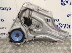 Recambio de elevalunas trasero derecho para kia sportage 2.0 crdi referencia OEM IAM 834801FXXX  824801F080CR