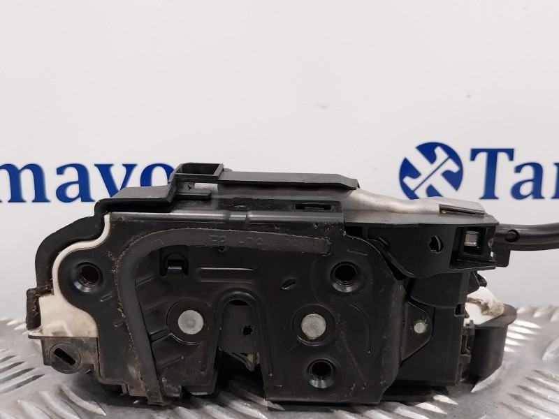Recambio de cerradura puerta trasera derecha para volkswagen polo (6c1) 1.0 referencia OEM IAM 6R4839016A  