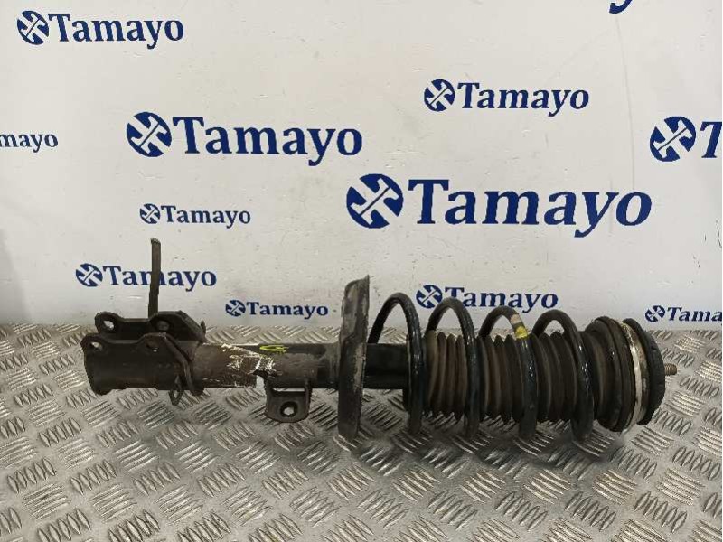 Recambio de amortiguador delantero izquierdo para fiat grande punto (199) referencia OEM IAM 51796542  