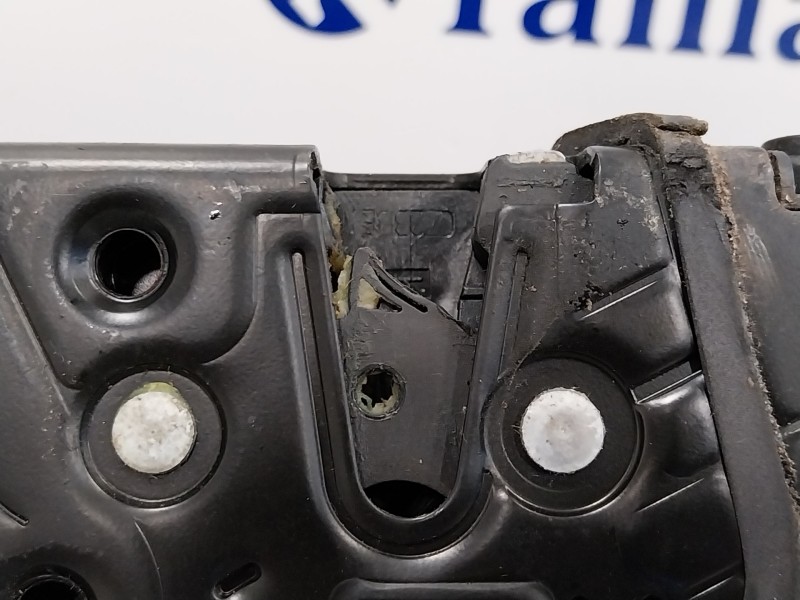 Recambio de cerradura puerta trasera derecha para volkswagen polo (6c1) 1.0 referencia OEM IAM 6R4839016A  