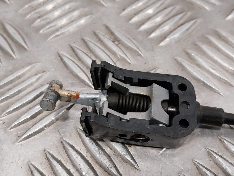 Recambio de cerradura puerta trasera derecha para volkswagen polo (6c1) 1.0 referencia OEM IAM 6R4839016A  