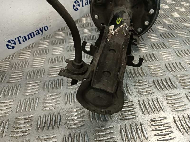 Recambio de amortiguador delantero izquierdo para fiat grande punto (199) referencia OEM IAM 51796542  
