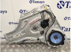 Recambio de elevalunas trasero izquierdo para kia sportage 2.0 crdi referencia OEM IAM 834701F080CR 988101F100 834701FXXX