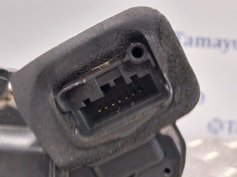 Recambio de cerradura puerta trasera derecha para volkswagen polo (6c1) 1.0 referencia OEM IAM 6R4839016A  