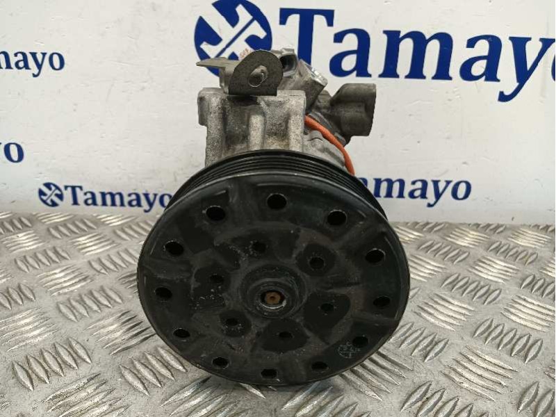 Recambio de compresor aire acondicionado para toyota yaris referencia OEM IAM 883100D212  
