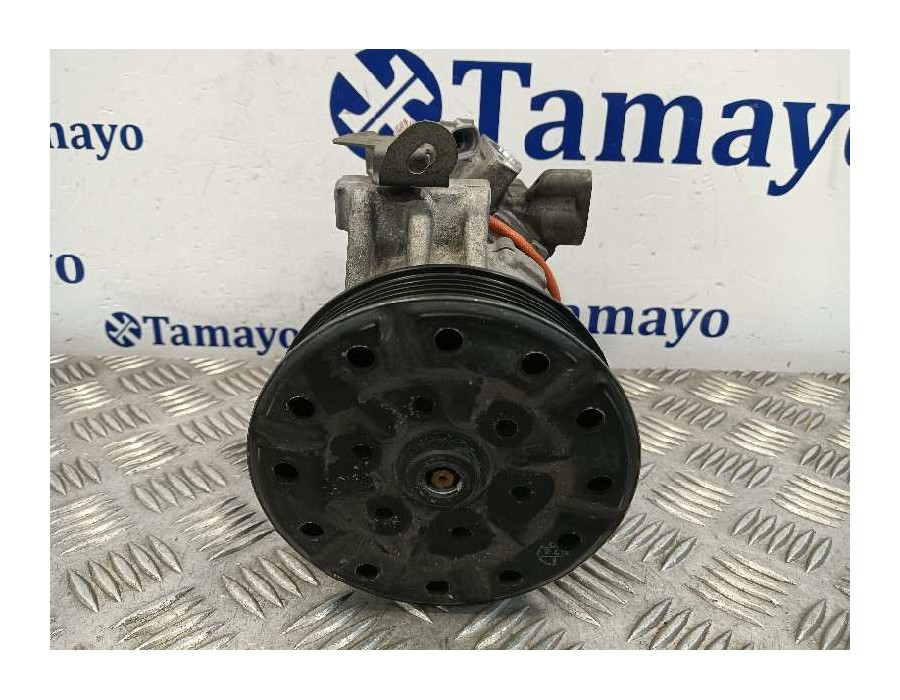 Recambio de compresor aire acondicionado para toyota yaris referencia OEM IAM 883100D212  