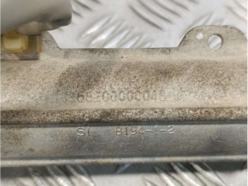 Recambio de cremallera direccion para citroën c3 1.4 hdi referencia OEM IAM 68200000048  2Y270007