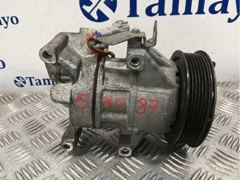 Recambio de compresor aire acondicionado para toyota yaris referencia OEM IAM 883100D212  