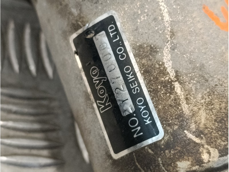Recambio de cremallera direccion para citroën c3 1.4 hdi referencia OEM IAM 68200000048  2Y270007
