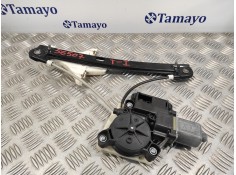 Recambio de elevalunas trasero izquierdo para volkswagen polo (6c1) 1.0 referencia OEM IAM 6R0959811N 0130822532 S850311253