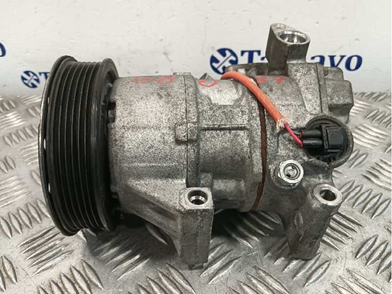 Recambio de compresor aire acondicionado para toyota yaris referencia OEM IAM 883100D212  
