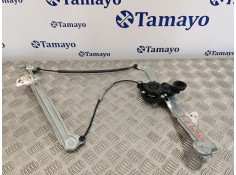 Recambio de elevalunas delantero izquierdo para mazda 3 berlina (bp) referencia OEM IAM BCJH5958X  