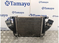 Recambio de intercooler para nissan cabstar 09.06 2.5 diesel referencia OEM IAM 14461MA70A  G7744