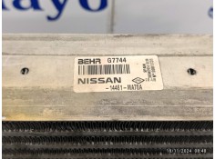 Recambio de intercooler para nissan cabstar 09.06 2.5 diesel referencia OEM IAM 14461MA70A  G7744 2