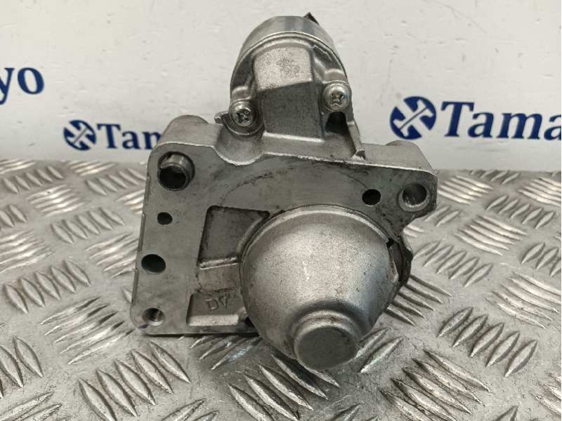 Recambio de motor arranque para citroën c3 referencia OEM IAM 9801667780  M000T22473