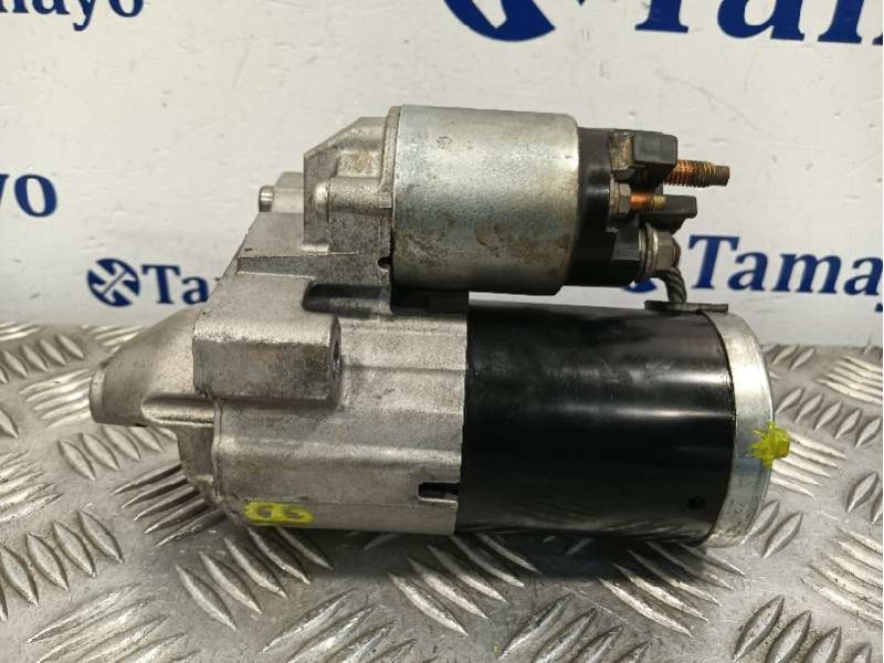 Recambio de motor arranque para citroën c3 referencia OEM IAM 9801667780  M000T22473