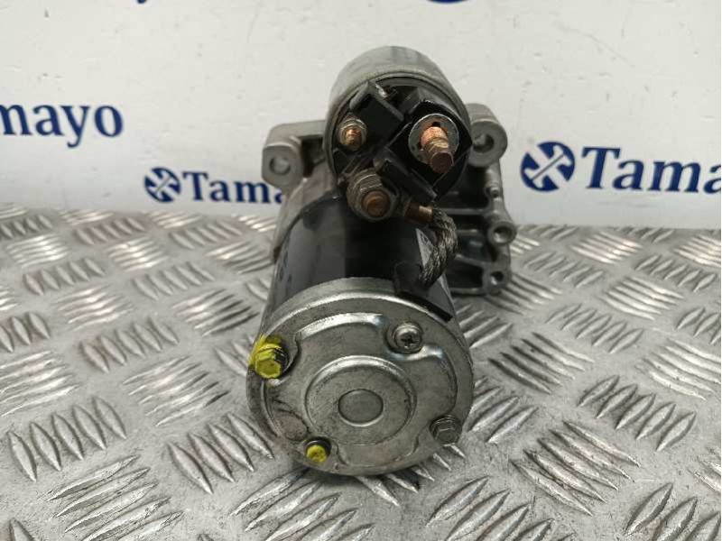 Recambio de motor arranque para citroën c3 referencia OEM IAM 9801667780  M000T22473