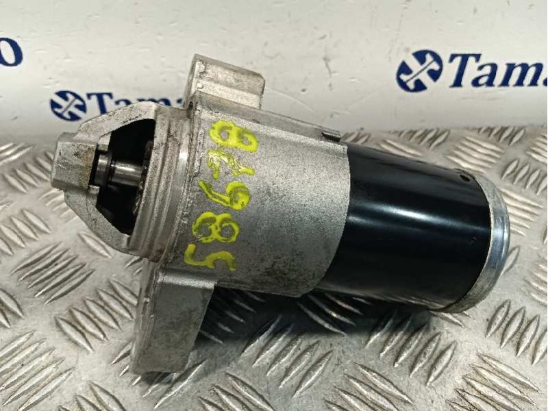 Recambio de motor arranque para citroën c3 referencia OEM IAM 9801667780  M000T22473