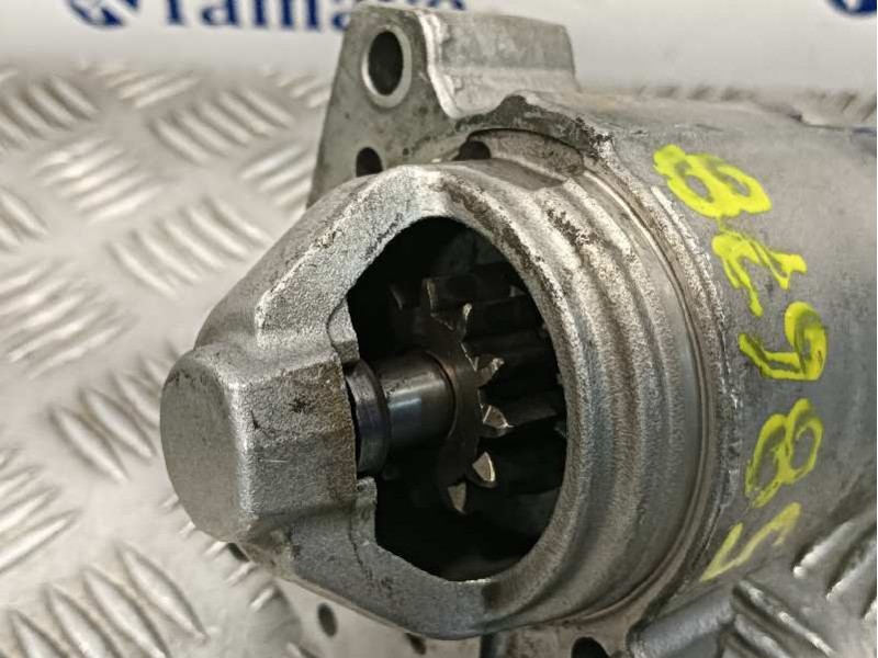 Recambio de motor arranque para citroën c3 referencia OEM IAM 9801667780  M000T22473