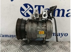 Recambio de compresor aire acondicionado para hyundai getz (tb) referencia OEM IAM 977011CXXX  
