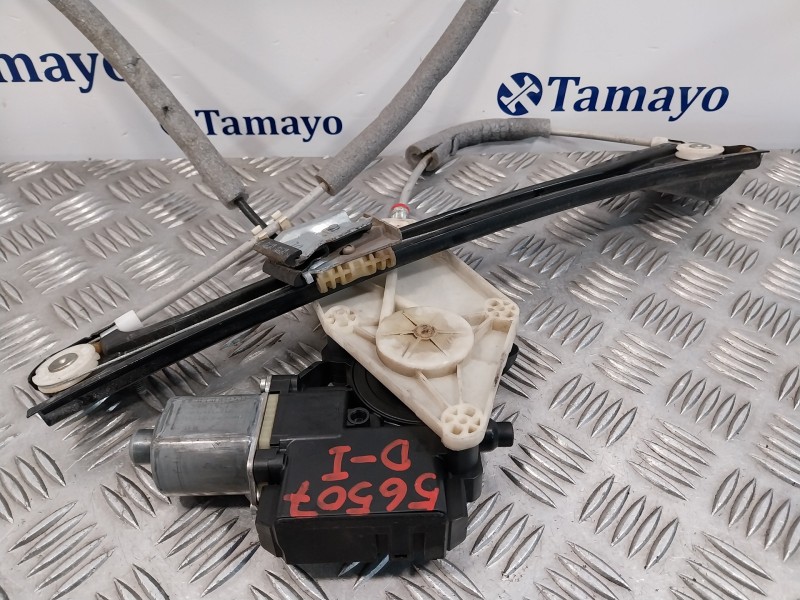 Recambio de elevalunas delantero izquierdo para volkswagen polo (6c1) 1.0 referencia OEM IAM 6R0959801AT 0130822531 S850311238A