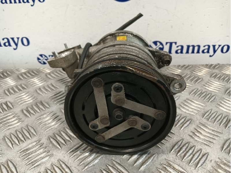Recambio de compresor aire acondicionado para hyundai getz (tb) referencia OEM IAM 977011CXXX  