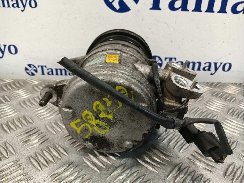 Recambio de compresor aire acondicionado para hyundai getz (tb) referencia OEM IAM 977011CXXX  