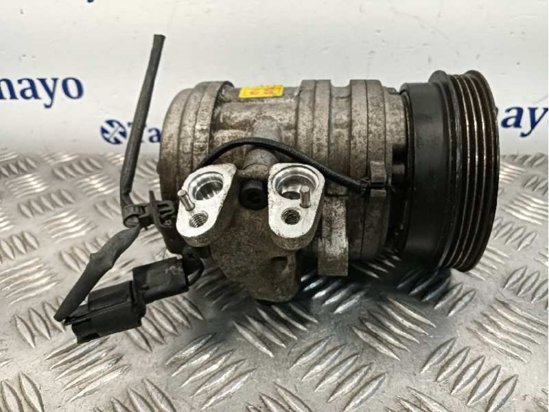 Recambio de compresor aire acondicionado para hyundai getz (tb) referencia OEM IAM 977011CXXX  