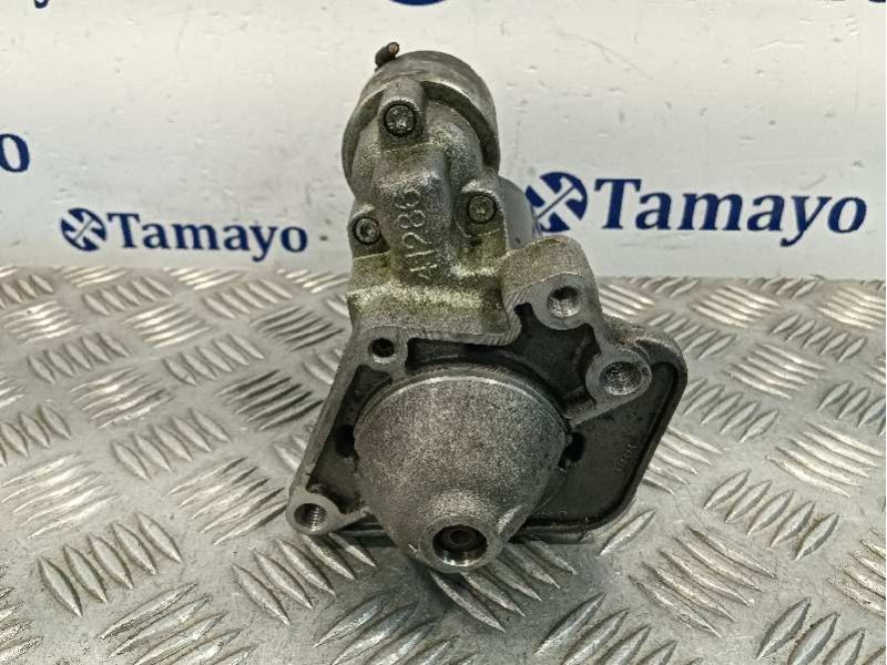 Recambio de motor arranque para renault captur referencia OEM IAM 233001073R  0001136008
