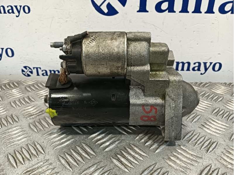 Recambio de motor arranque para renault captur referencia OEM IAM 233001073R  0001136008