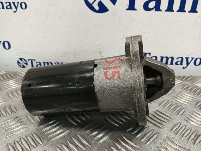 Recambio de motor arranque para renault captur referencia OEM IAM 233001073R  0001136008