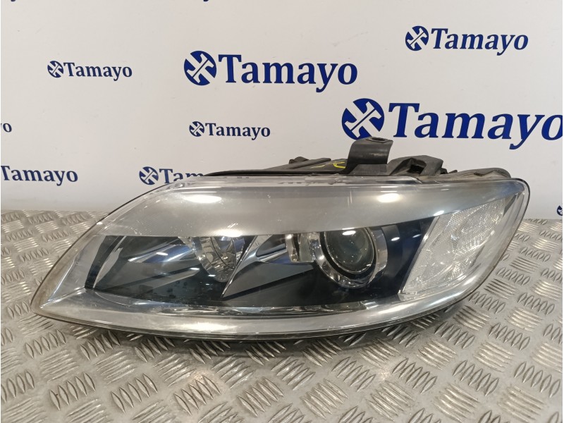 Recambio de faro izquierdo para audi q7 (4l) 3.0 v6 24v tdi referencia OEM IAM 4L0941004A  89312900