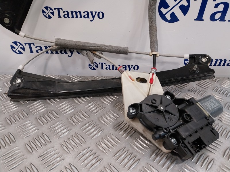 Recambio de elevalunas delantero izquierdo para volkswagen polo (6c1) 1.0 referencia OEM IAM 6R0959801AT 0130822531 S850311238A