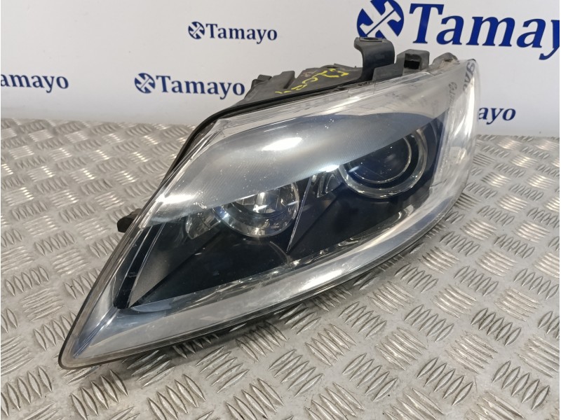 Recambio de faro izquierdo para audi q7 (4l) 3.0 v6 24v tdi referencia OEM IAM 4L0941004A  89312900