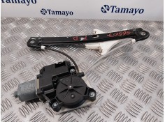 Recambio de elevalunas trasero derecho para volkswagen polo (6c1) 1.0 referencia OEM IAM 6R0959812N 0130822533 S850311254